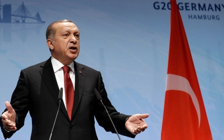 ΕΕ προς Ελλάδα: Σκύψτε το κεφάλι στους Τούρκους